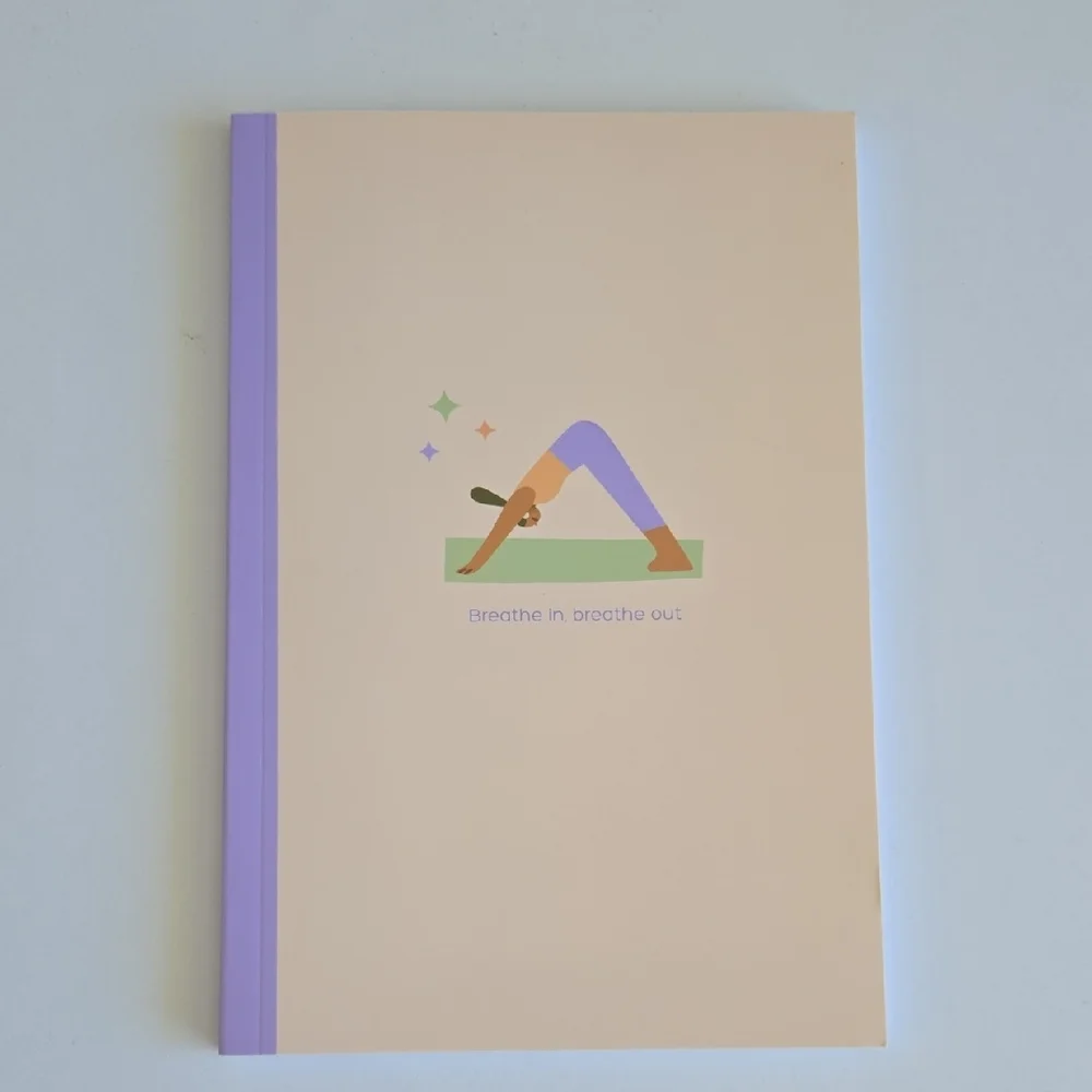 3 Yoga Journal Set